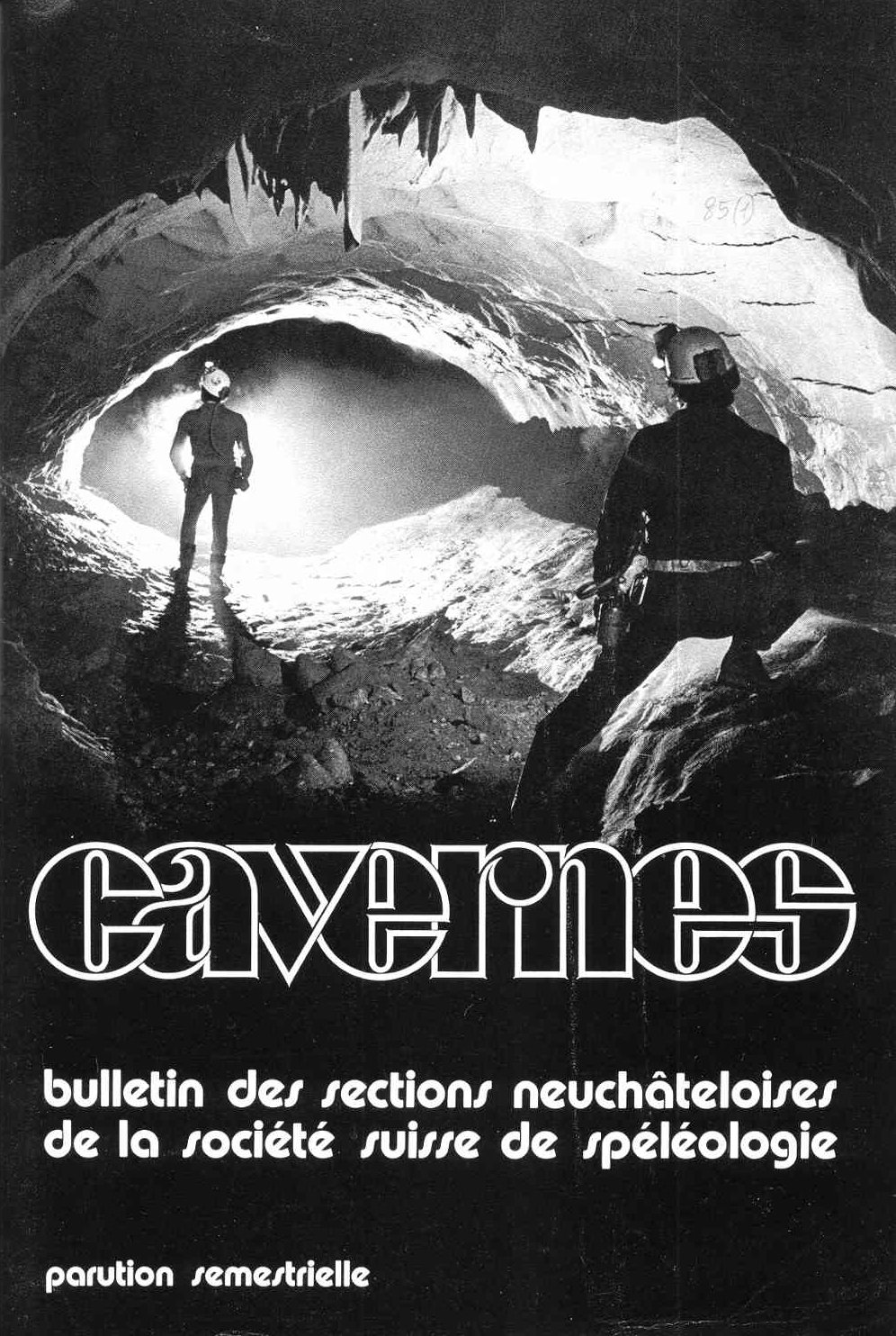 Cavernes/copertina anno 1985 n°1 e 2.jpg